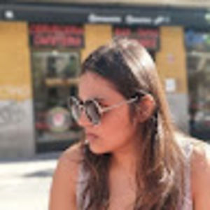 Meet your Posher, Rushita